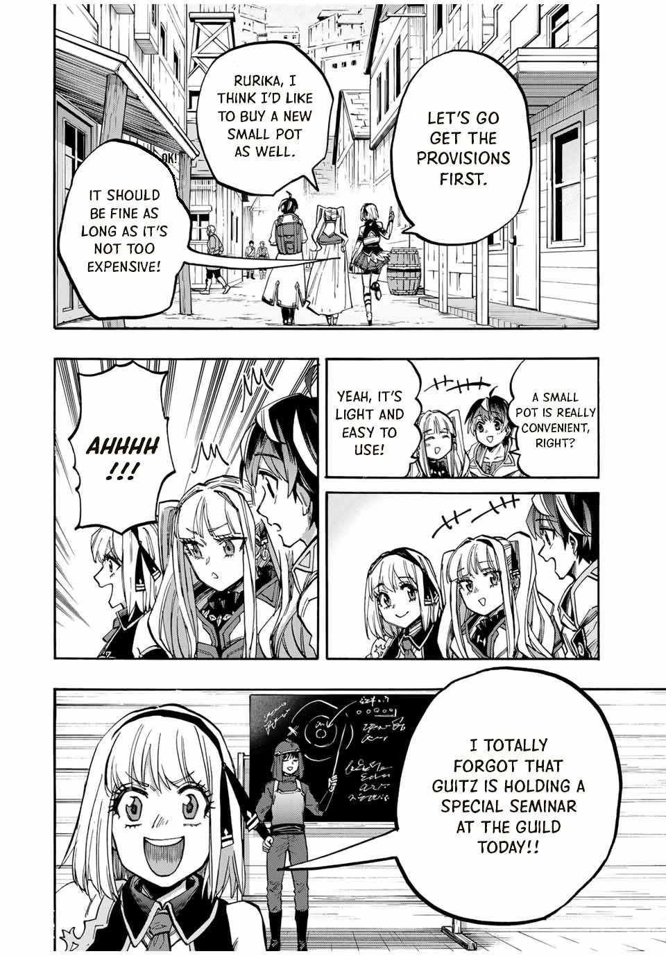 Isekai Walking Chapter 41 5